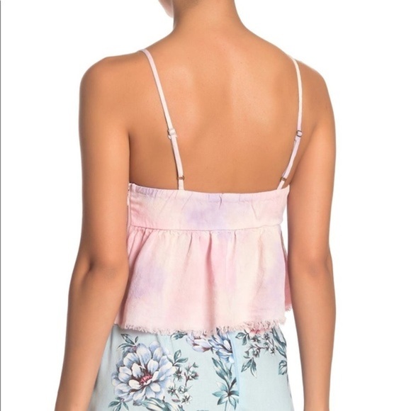 Show Me Your Mumu | Valerie Knotted Top S - Picture 2 of 5